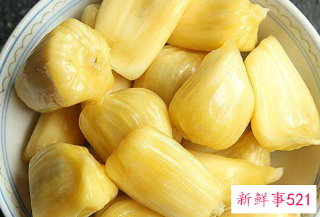 菠萝蜜的吃法大全及品种分类