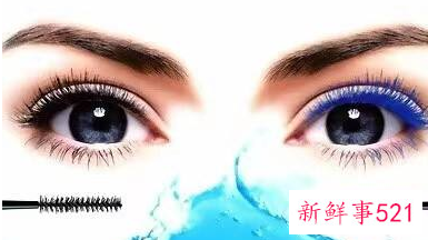 睫毛膏怎么用初学者