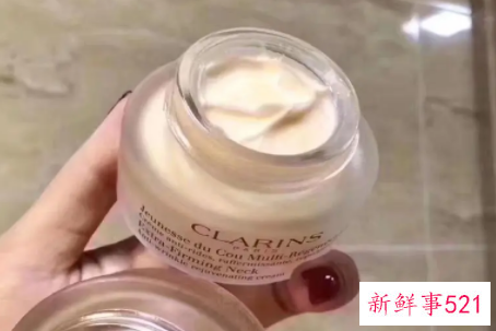 颈霜可以预防颈纹吗