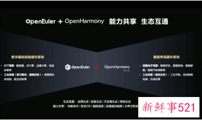 华为正式捐赠欧拉操作系统具体情况