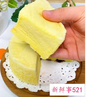 做蛋糕的教程视频