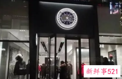 加拿大鹅不能防疫口罩售价近千元详细情况