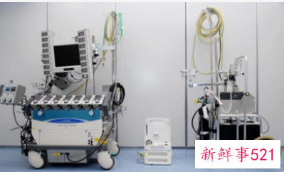 首款国产ECMO研发成功