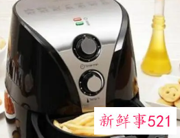 空气炸锅会不会很耗电