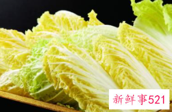白菜要如何切