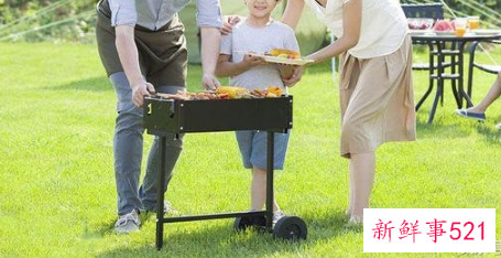 带萌娃轻松野营