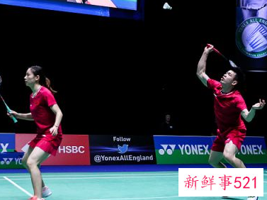 雅思组合复合后再夺印尼赛桂冠，已获15连胜