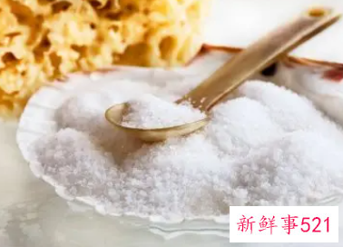 盐的神奇妙用