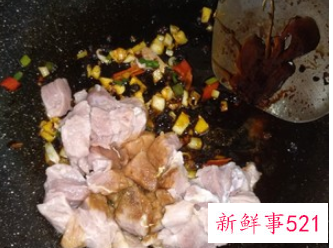豆豉肉正宗的做法窍门