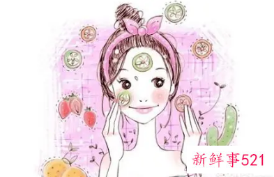 冬天吃什么对皮肤有好处