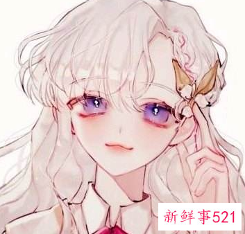 头像女可爱小清新动漫十二星座