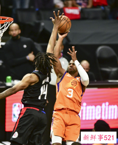 太阳淘汰快船重返总决赛