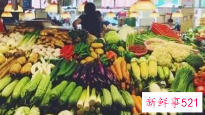 菜价疯涨的原因