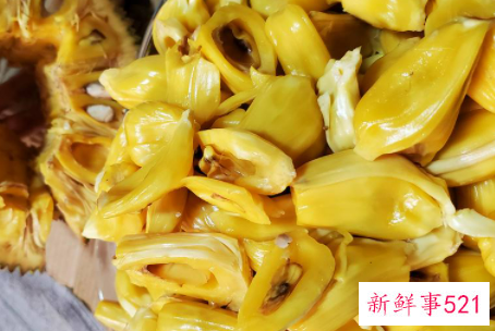 菠萝蜜的吃法大全及品种分类