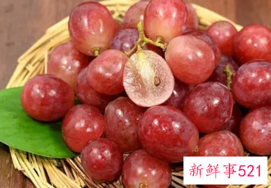 提子煮着吃的功效