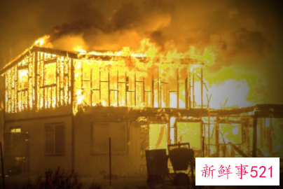 梦见火有什么预兆