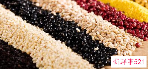 吃五谷杂粮的好处