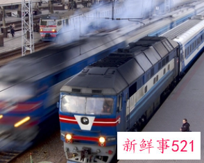 做梦梦见自己坐火车是什么意思