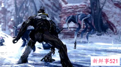 第三人称射击游戏漫威银河护卫队发售预告