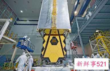 哈勃“继任者”韦伯太空望远镜终于成功发射