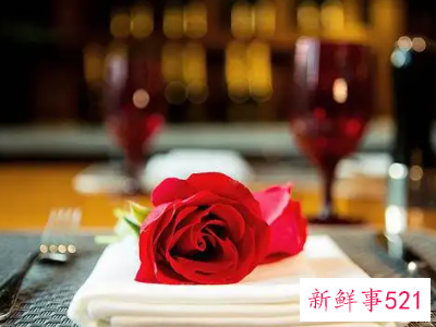 约会细节助你有一个完美约会