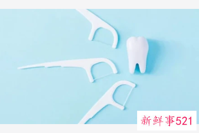 为什么中国人不用牙线