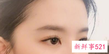 女人什么眉毛好看