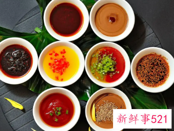 减肥餐吃什么酱比较好