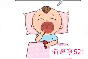 14天婴儿哈欠连天就是不睡觉怎么回事