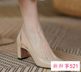 夏天穿凉鞋搭配