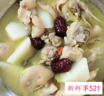 山药炖鸡禁忌人群