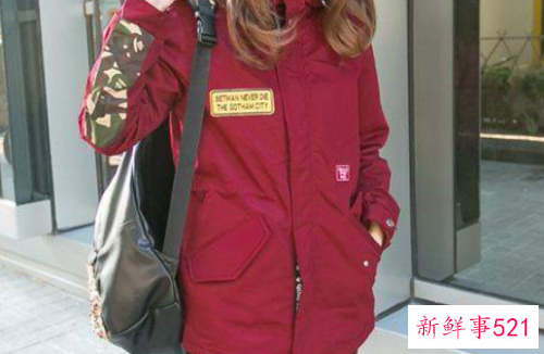 初秋的时尚单品