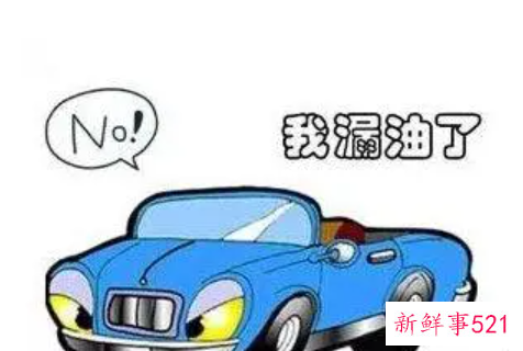 二手车漏油问题巧应对