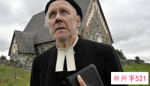 梦见神父的含义