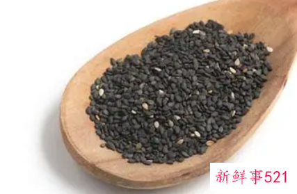黑芝麻的使用注意事项