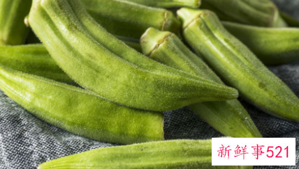 老的秋葵怎么吃更好