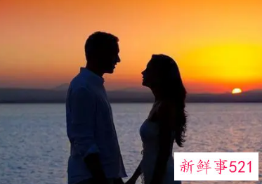 男女之间感情的经典句子