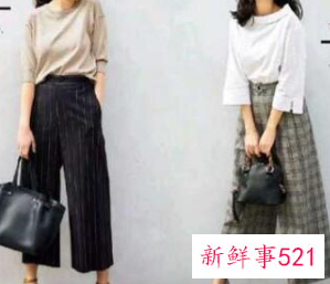 穿衣搭配的法则