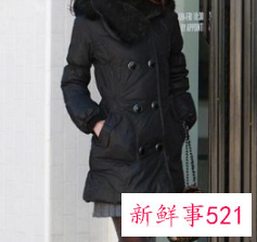 棉服怎么穿搭衣服好看