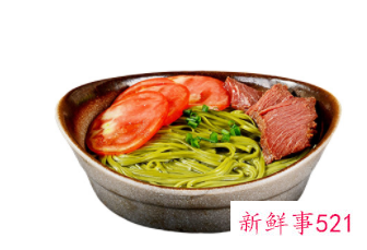 荞麦面的功效与作用及营养价值