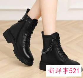 靴子属于皮鞋吗