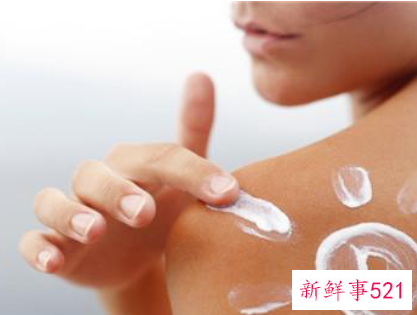 皮肤保护层受损一晒就黑