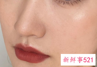 妆前妆后差别不大