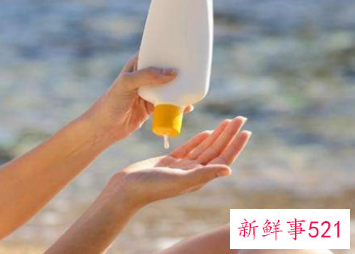 防晒应该用在第几步骤