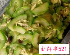 蒜炒西葫芦的家常做法