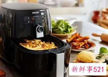 空气炸锅会不会很耗电