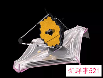 哈勃“继任者”韦伯太空望远镜终于成功发射