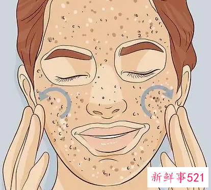 面部去角质的方法与步骤详解