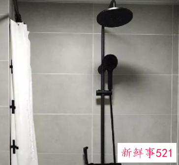 花洒头堵了怎么办