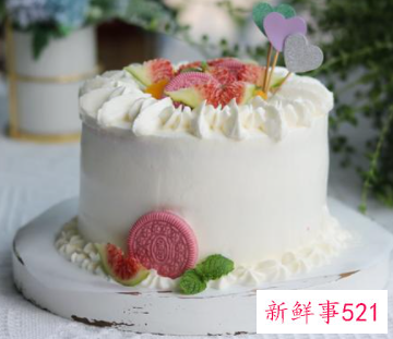 做蛋糕的教程视频